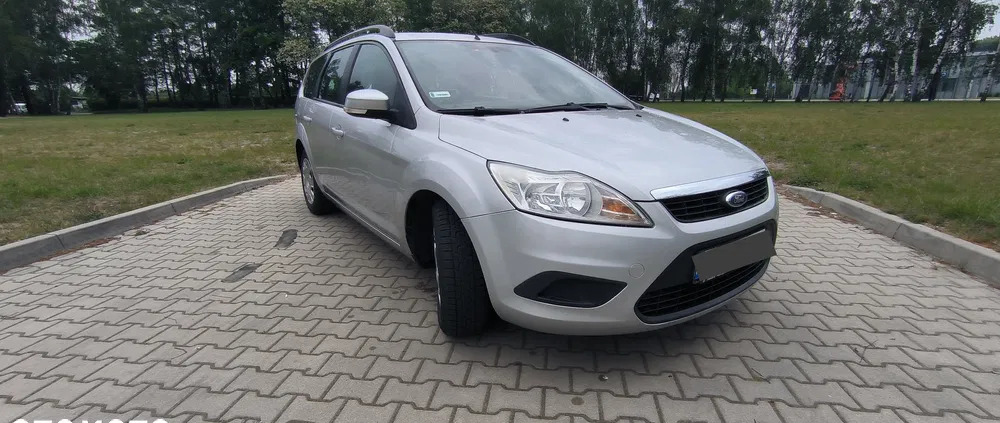 ford wielkopolskie Ford Focus cena 11900 przebieg: 215900, rok produkcji 2008 z Krotoszyn